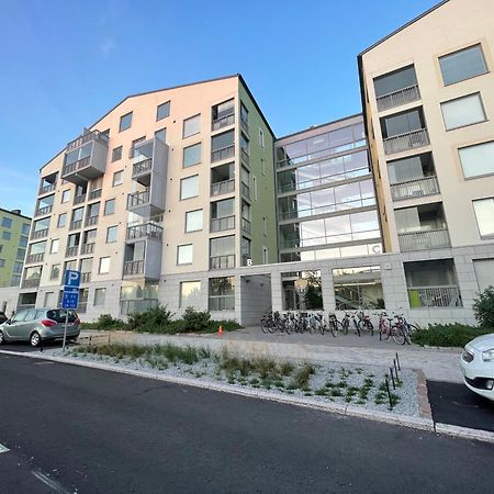 The Seabreeze Apartment 투르쿠 외부 사진