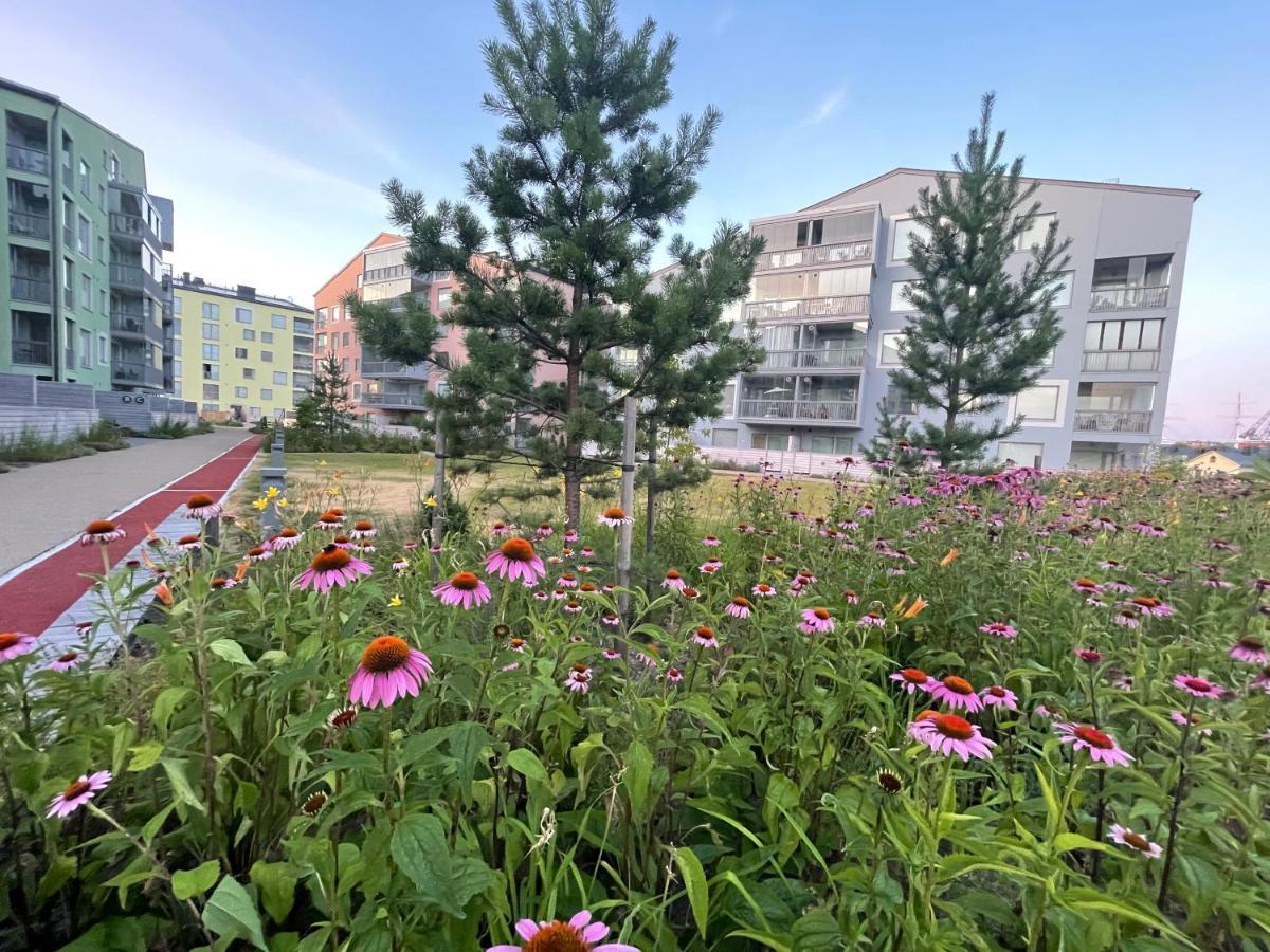 The Seabreeze Apartment 투르쿠 외부 사진