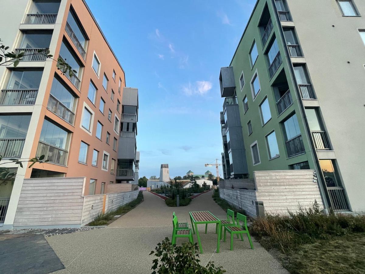 The Seabreeze Apartment 투르쿠 외부 사진