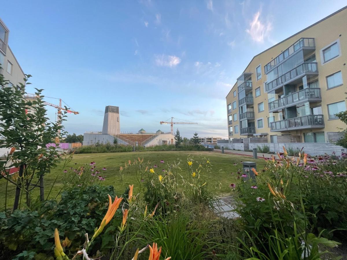 The Seabreeze Apartment 투르쿠 외부 사진
