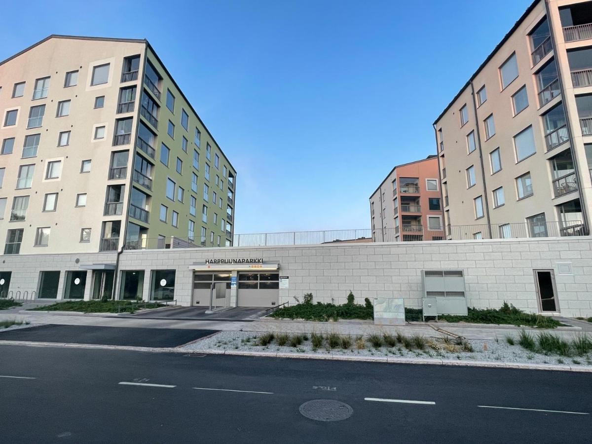 The Seabreeze Apartment 투르쿠 외부 사진