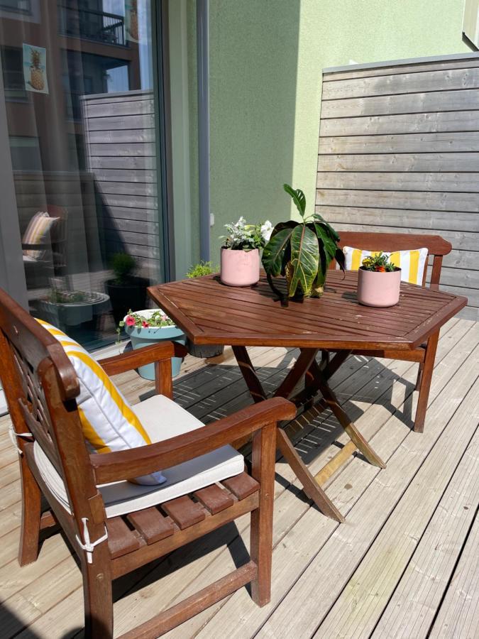 The Seabreeze Apartment 투르쿠 외부 사진