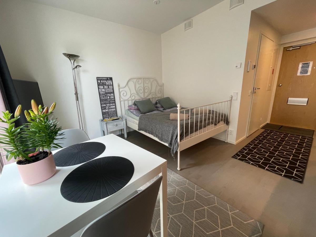 The Seabreeze Apartment 투르쿠 외부 사진