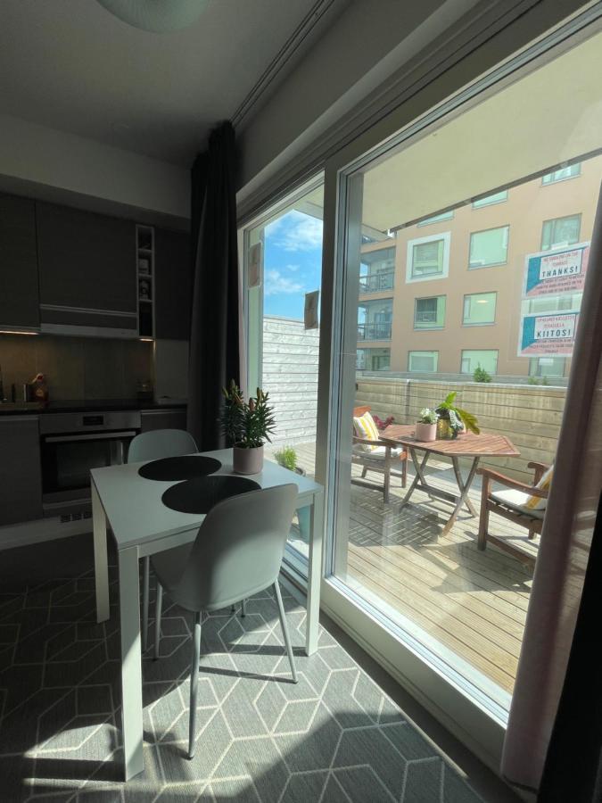The Seabreeze Apartment 투르쿠 외부 사진