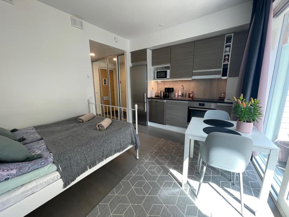 The Seabreeze Apartment 투르쿠 외부 사진