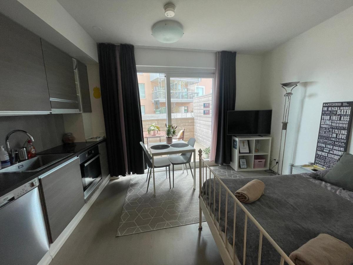 The Seabreeze Apartment 투르쿠 외부 사진