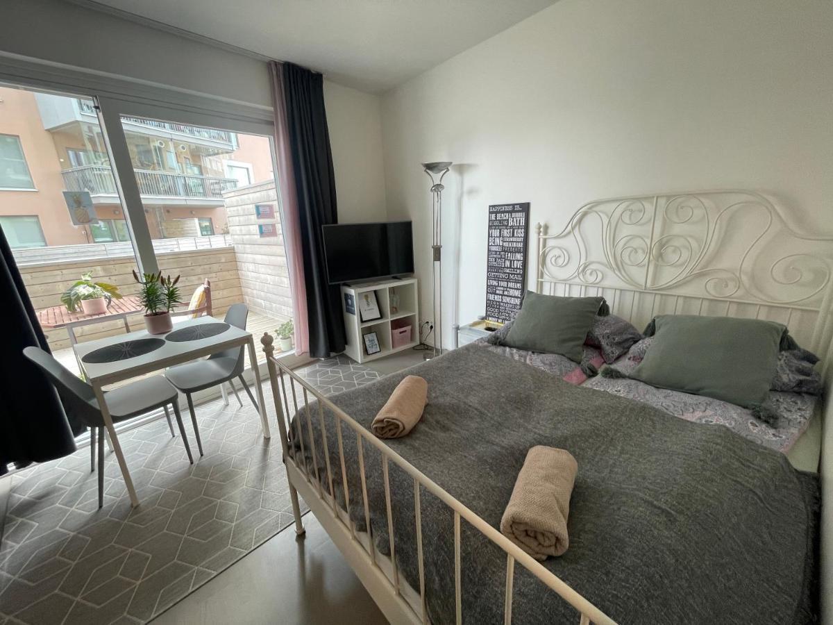 The Seabreeze Apartment 투르쿠 외부 사진