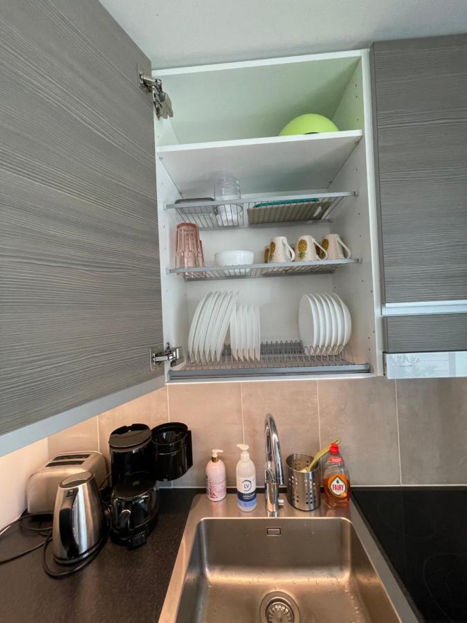 The Seabreeze Apartment 투르쿠 외부 사진