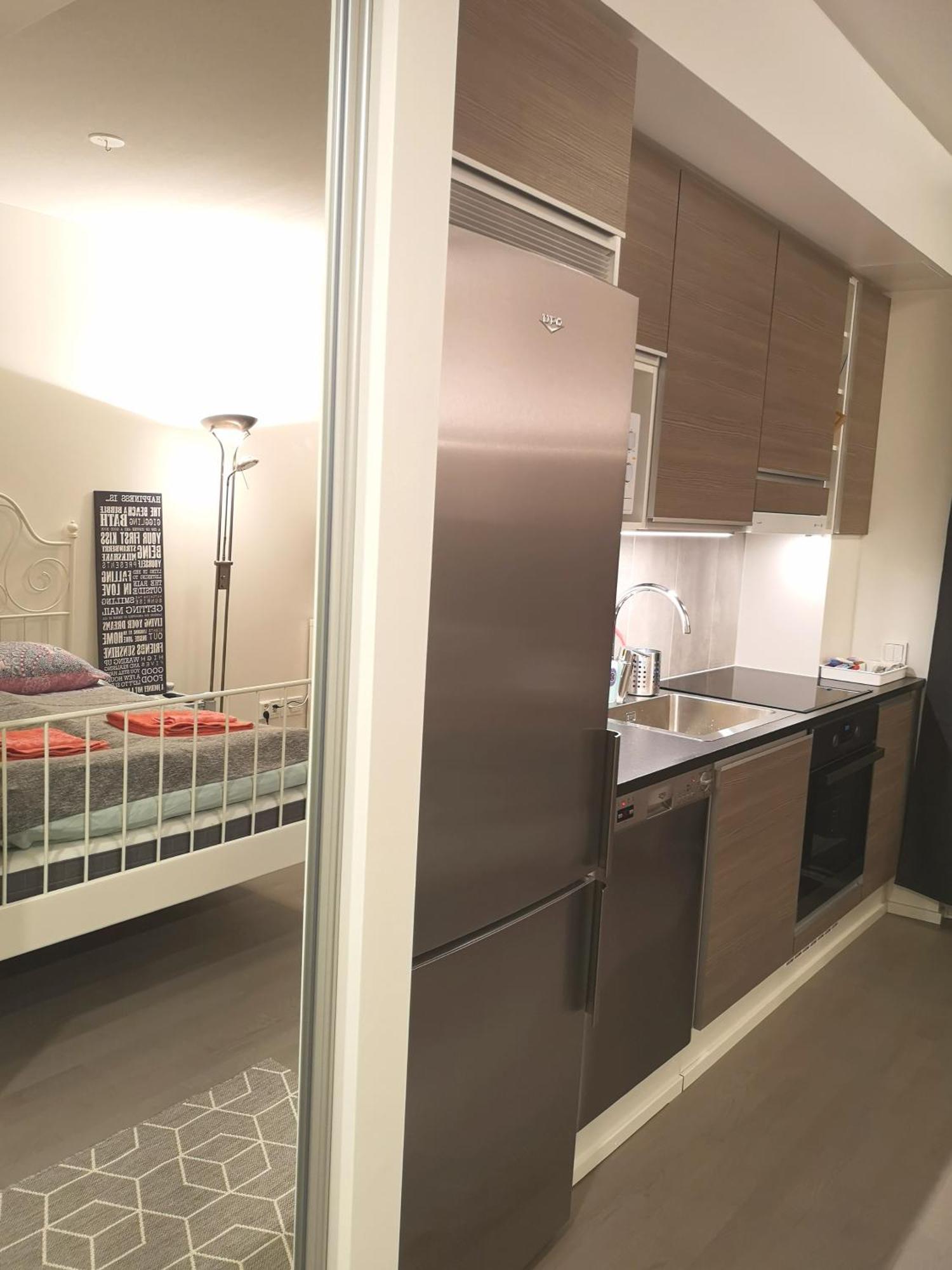 The Seabreeze Apartment 투르쿠 외부 사진