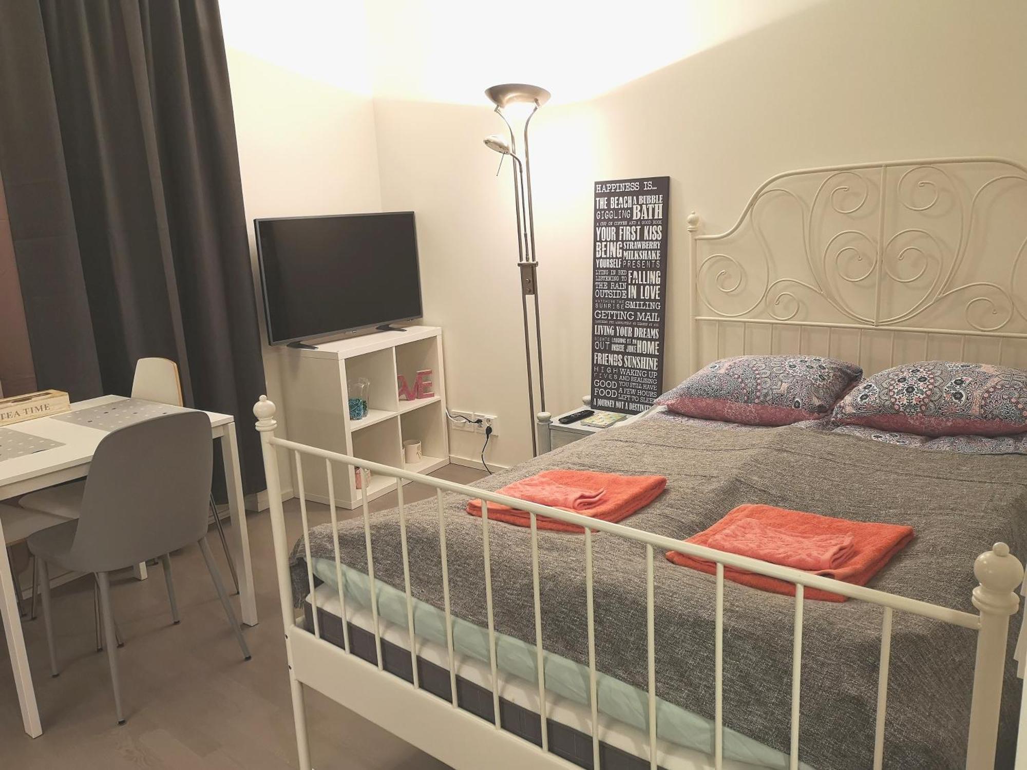 The Seabreeze Apartment 투르쿠 외부 사진